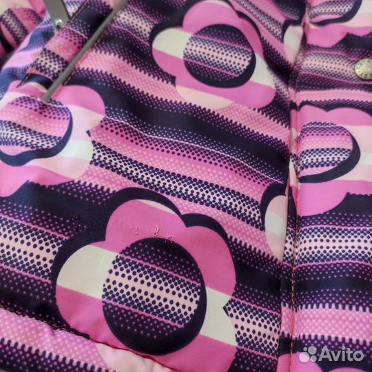 Куртки и полукомбинезоны р.116