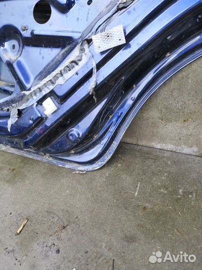 Задняя правая дверь от Кия Спектра