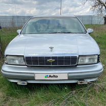 Chevrolet Caprice 5.0 AT, 1992, 100 000 км, с пробегом, цена 330 000 руб.