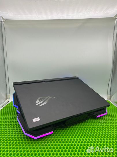 Игровой ноутбук Asus ROG G513 (обмен/гарантия)