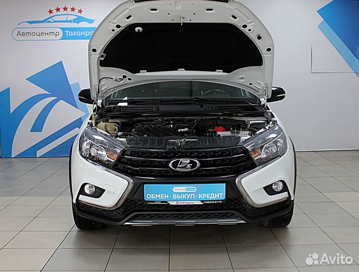 LADA Vesta 1.6 CVT, 2020, 69 500 км
