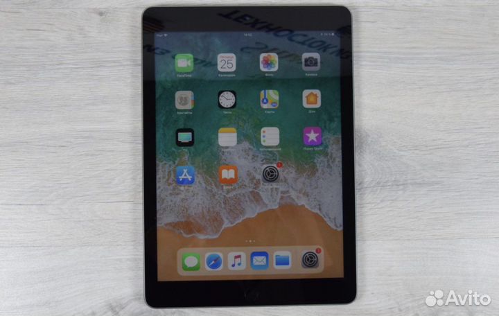 Планшет Apple iPad 5th Gen. Wi-Fi 32Gb Space Gray