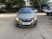 Opel Corsa 1.2 AMT, 2007, 221 000 км, с пробегом, цена 420 000 руб.