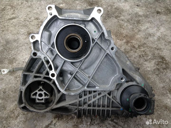 Раздаточная коробка бмв с гарантией 12 месяцев
