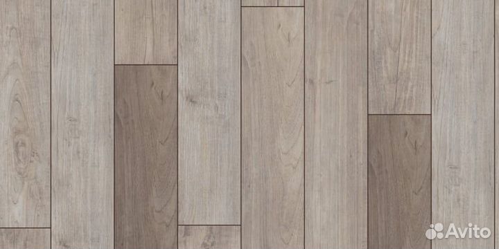Ламинат Kronotex Exquisit Тик ностальжи серебряный