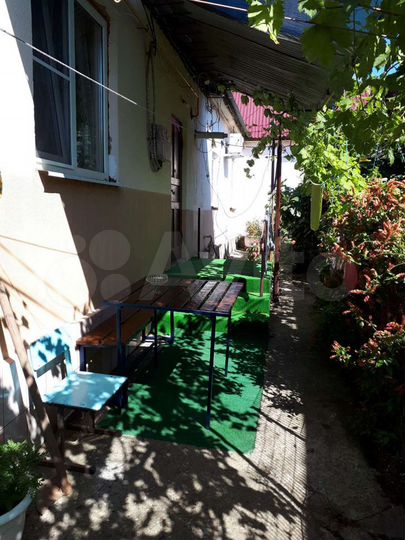 Дом 50 м² на участке 3 сот.