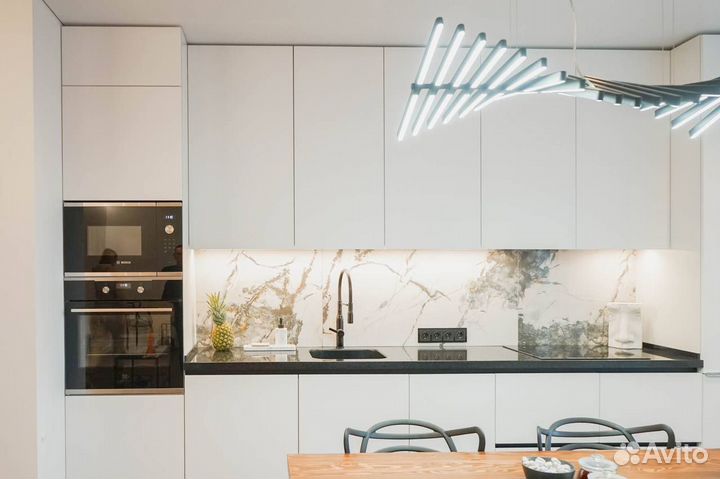 Кухни на заказ под ключ