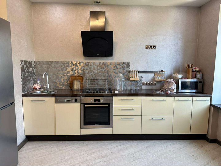 2-к. квартира, 56,7 м², 5/5 эт.