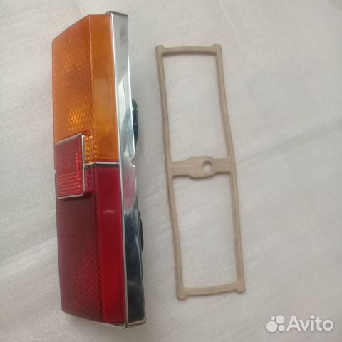 Фонарь стоп-сигнала на ваз-2101 (ваз-21011/21013)