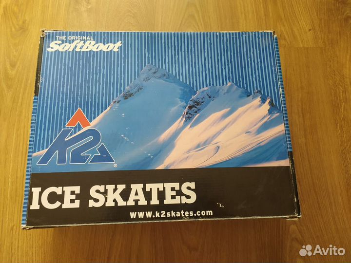 Продам детские коньки K2 SK8 hero ICE