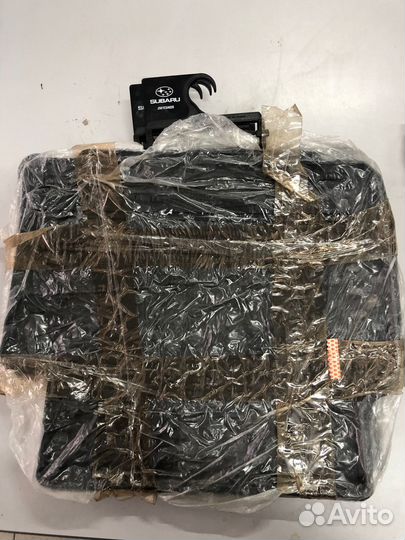 Комплект ковриков Subaru Forester 23 задние