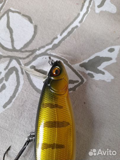 Воблер Megabass Anthrax