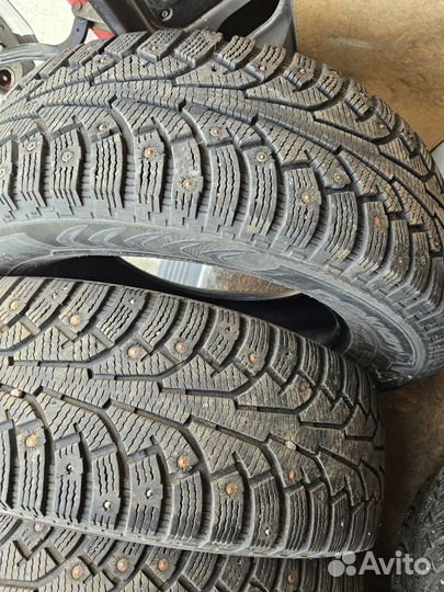 Nokian Tyres Hakkapeliitta Sport Utility 235/65 R17