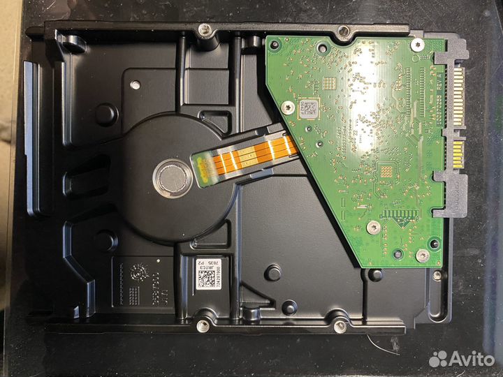 Seagate Barracuda 2TB