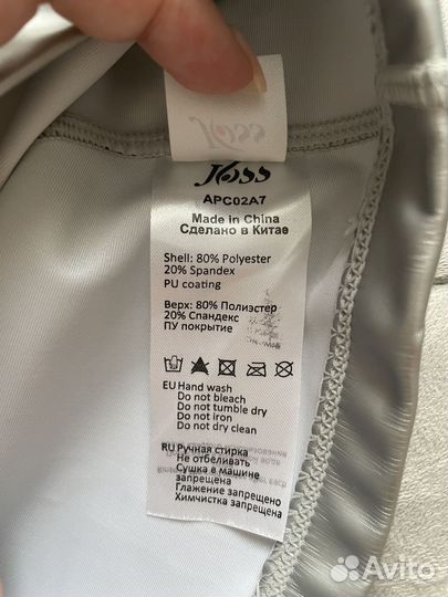Шапочка для плавания joss