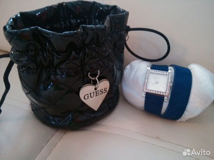 Часы Guess новые