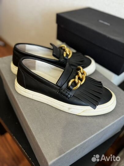 Лоферы Giuseppe Zanotti