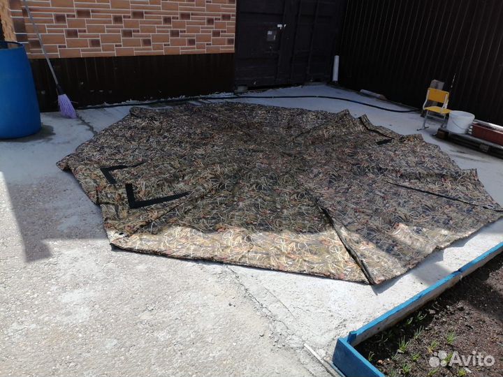 Продам палатку уп-5