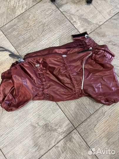 Комбинезон для собаки