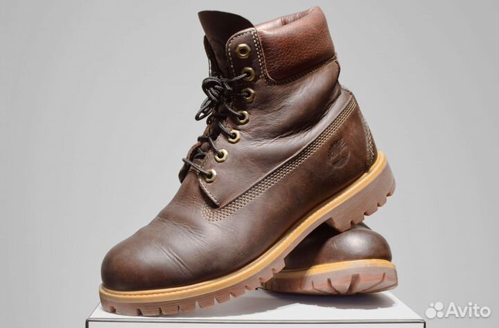 Timberland Premium (42, Оригинал, Высокие)