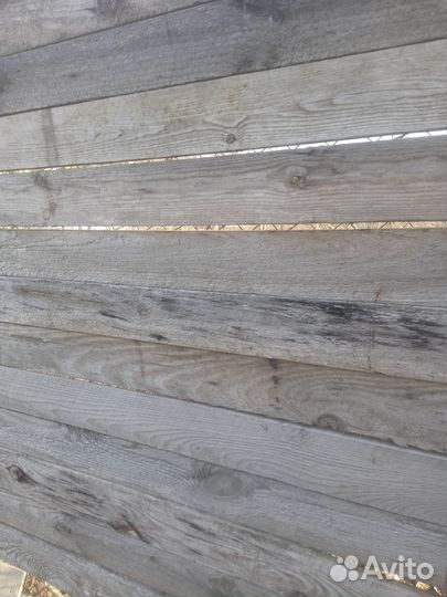 Амбарная доска