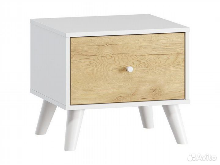 Тумба прикроватная Сальвадор Wood