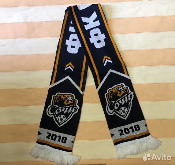 Шарфы футбольные,читайте описание