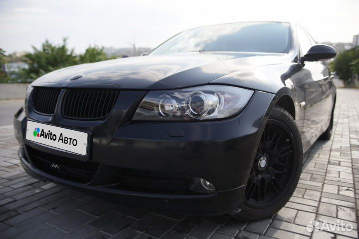 BMW 3 серия 2.5 AT, 2005, 246 330 км