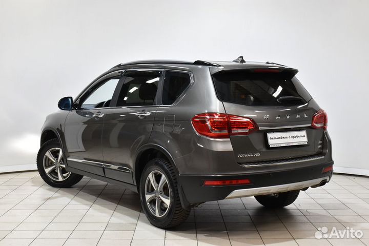 HAVAL H6 1.5 МТ, 2019, 117 709 км