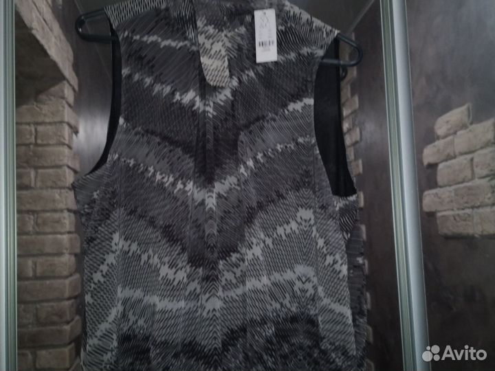 Комбинезон женский шефон на подкладе