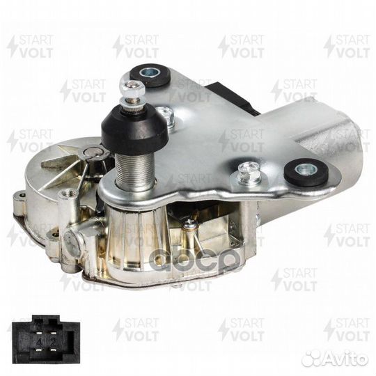 Мотор стеклоочистителя зад.lada-2123/chevrolet