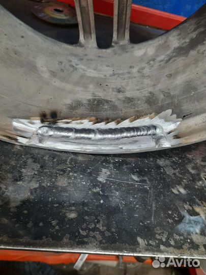 Сварка аргон, полуавтомат