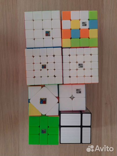 Кубик рубика