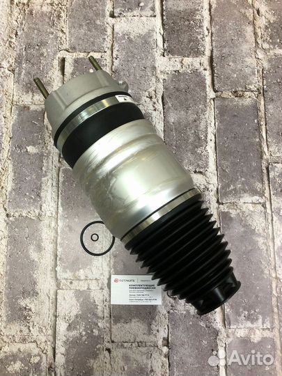 Пневмобаллон передний Touareg 7P6616403J