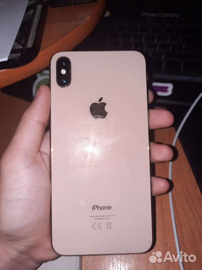 iPhone xs max 64gb