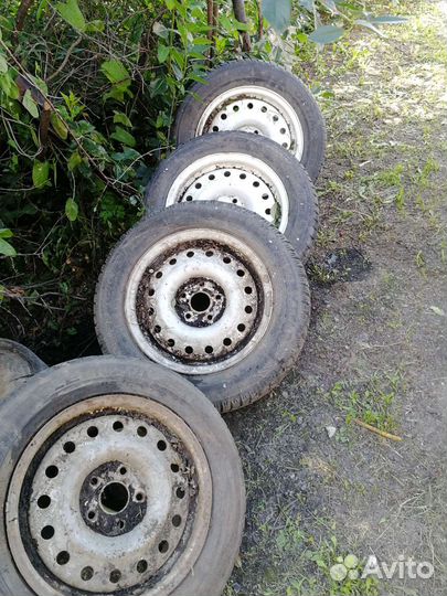 Диски на волгу