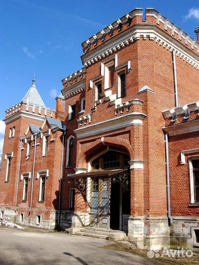 Экскурсия в Дворец Ольденбургских на кабриолете