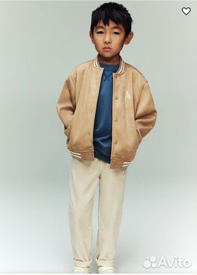 Бомбер H&M 122 128