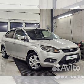 Ford Focus 1.6 AT, 2009, 169 000 км