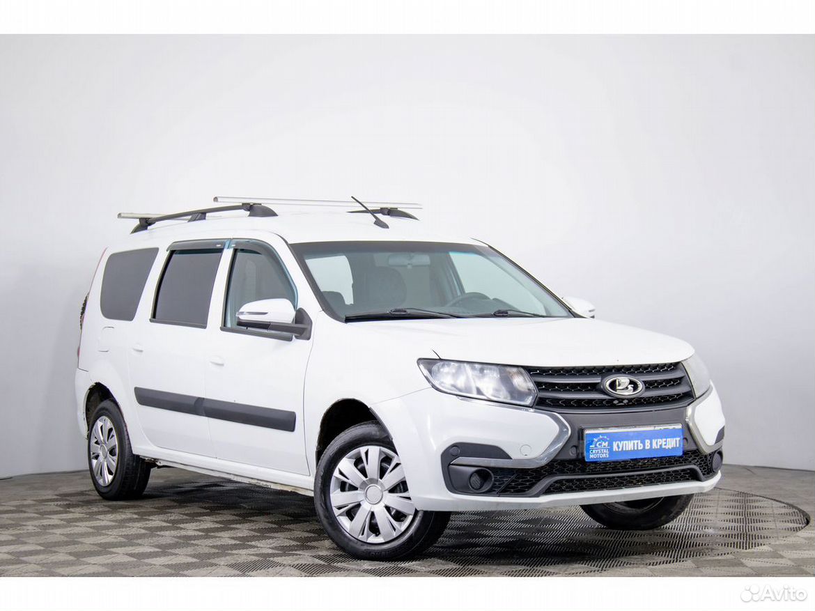 ВАЗ (LADA) Largus 1.6 MT, 2021, 338 000 км