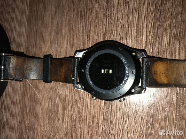 Samsung Gear s3 classic