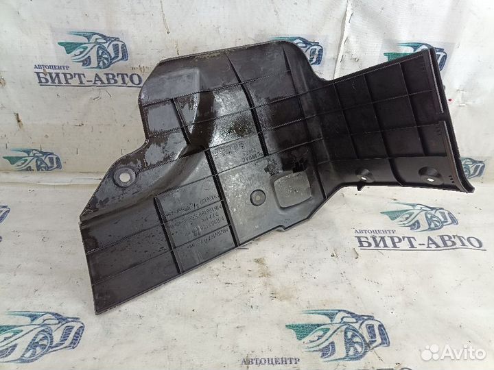 Накладка торпедо Mitsubishi Colt Z30 (2002—2012)