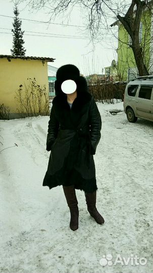 Дублёнка