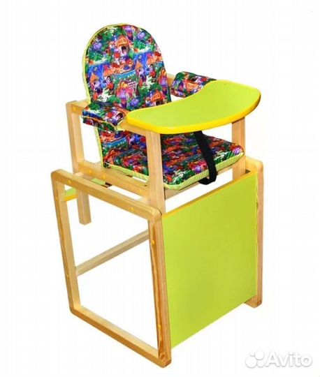 Стул-стол для кормления