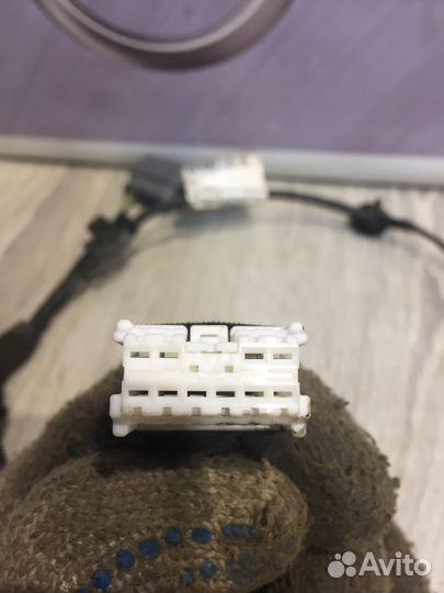 Проводка двери коса Nissan almera G15 Прав