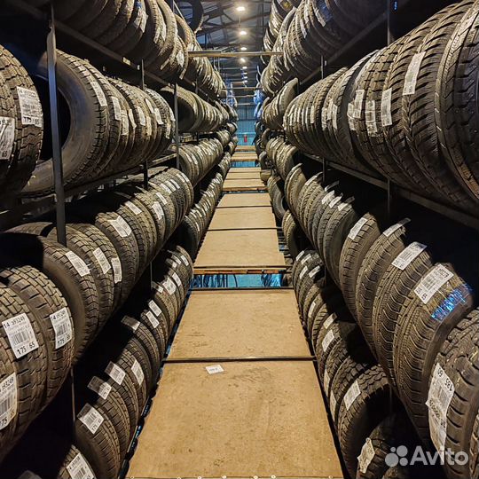 Michelin X-Ice 245/40 R18 95H