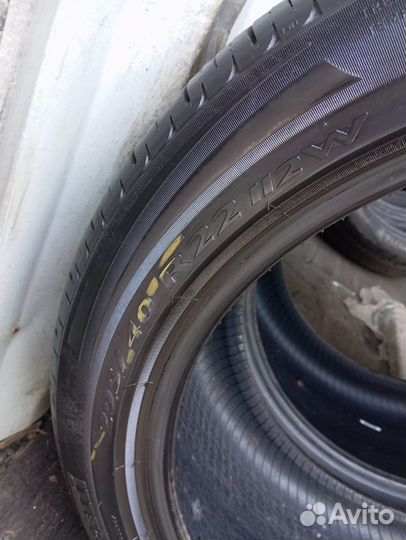 Pirelli Scorpion Zero 295/40 R22