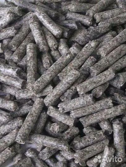 Гранулы жома