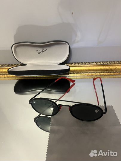Очки Ray Ban / Ferrari Original