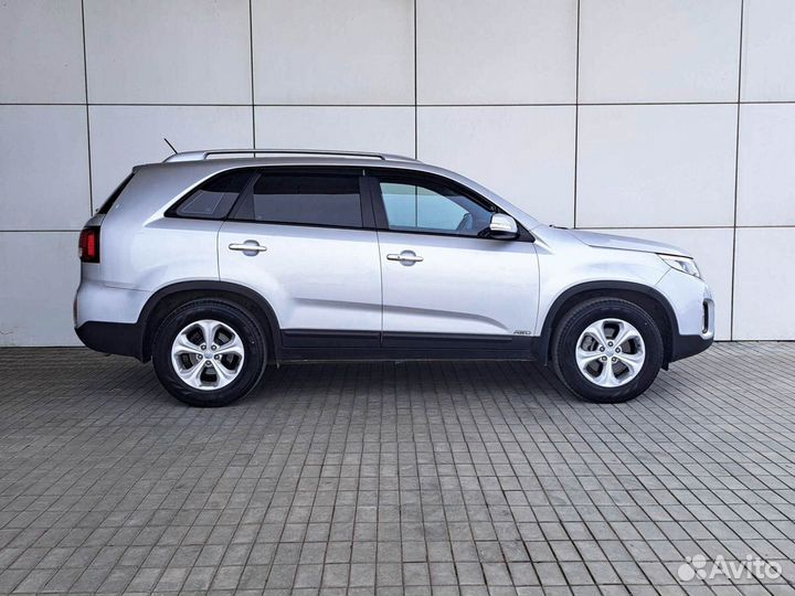 Kia Sorento 2.4 AT, 2018, 67 145 км